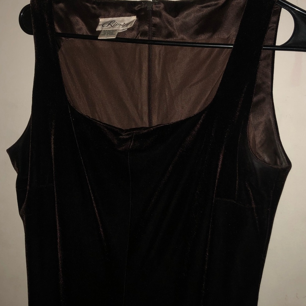 Rimini Velvet Jumpsuit